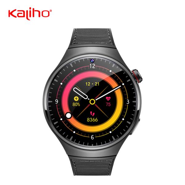 Quality 4G Android 1.53 Full Touch Screen GPS Smart Watch with Blood Pressure Monitoring wholesale