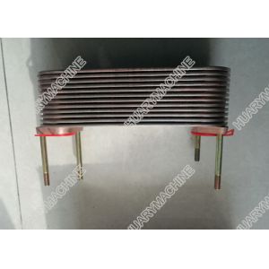 SHANGCHAI engine parts, D18-002-30+A OIL COOLER