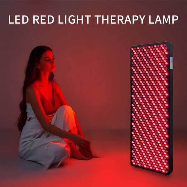 Quality Full Body Red Light Therapy Device Machine Near Infrared Red Light Panel wholesale