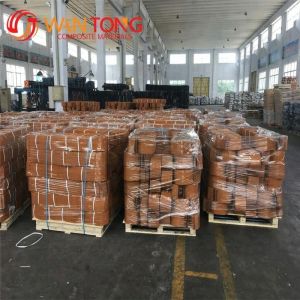 Smooth Surface Corrosion Resistant 3D Plastic HDPE Geocell for Road Construction