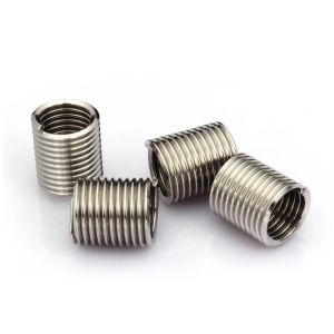 UNF 7/16'' 1/2'' 9/16'' Stainless steel wire thread insert SUS304 SUS316 A2-70