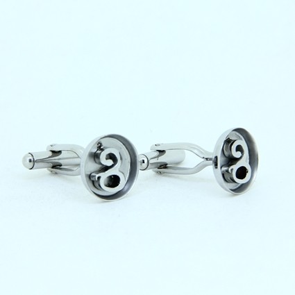 Quality High Quality Fashin Classic Stainless Steel Men's Cuff Links Cuff Buttons LCF170 wholesale