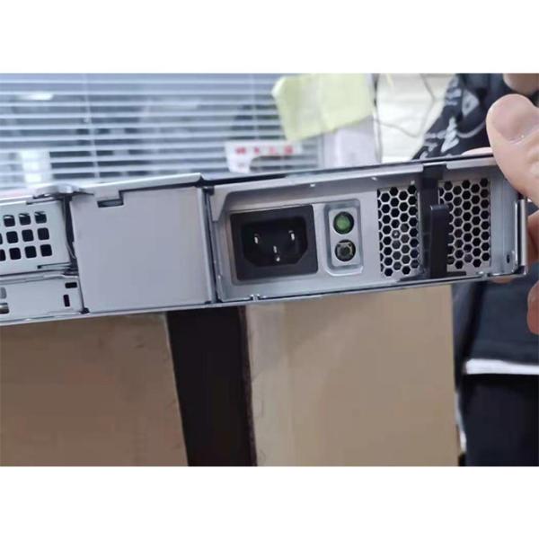 Dell PowerEdge R250 1U Server with Intel Xeon E-2314 Processor and Matrox G200