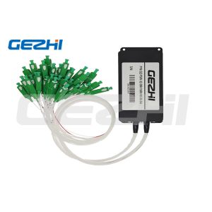 1x32 Multi Channel Fiber Optical Switch Single Mode And Multimode Optical Switch