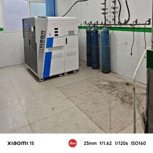 China Modular Skid Nitrogen Gas Generators For Pharmaceutical Industry on sale