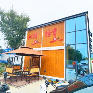 Luxury Expandable Container House From China
