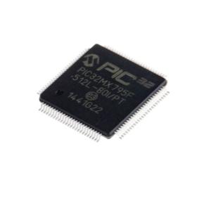 Cheap PIC32MX PIC Microcontroller IC MCU 32BIT FLASH TQFP IC PIC32MX575F256H-80V/PT for sale