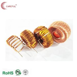 Toroidal Ferrite Core Inductor Common Choke Coil Soft Type 1H 10A