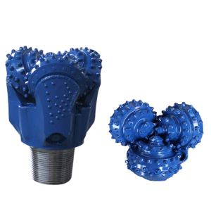 Tri-cone Bit 8.5 Inch IADC 537 API Three Rolling Cones Bit of Drilling Tool