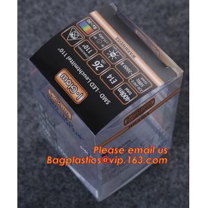 Transparent Gift Boxes, Empty Containers Packing Box For Party Favors Ideal For