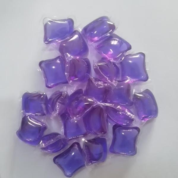 Original Factory Oil Stain Remove Anti Mite Disposable Detergent Pods Active Laundry Capsule