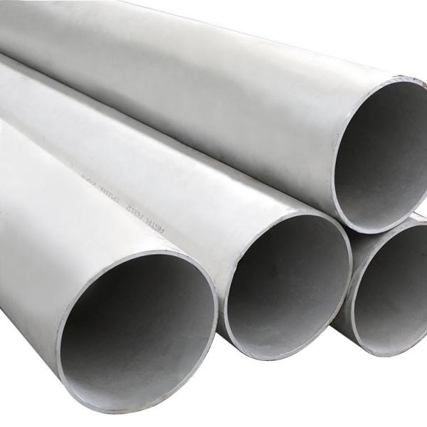 Quality 1 Ton Customized Stainless Steel Pipe Tube For Industrial Use wholesale