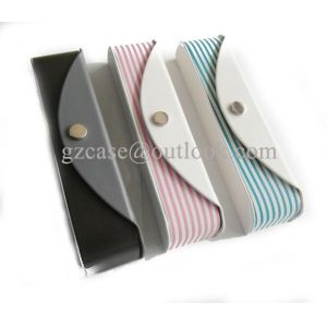 Cheap fashion optical frame cases with small MOQ for sale