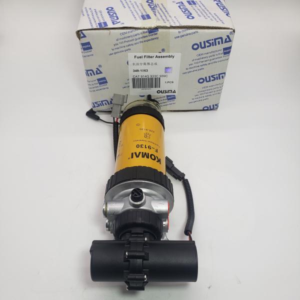 349-1063 3491063 Electric Fuel Pump Assembly For 414E 424D 430D D3G