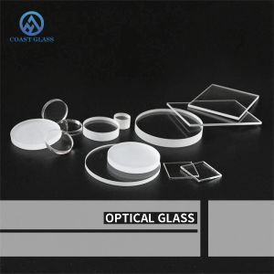 Conductive Glass Thickness 0.5 0.7 2mm ITO Coated Transparent FTO Glass For Lab