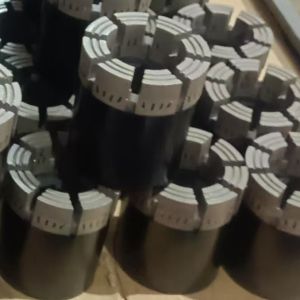 High Efficiency Diamond Bits PQ Series Enhanced Penetration Wear Resistance