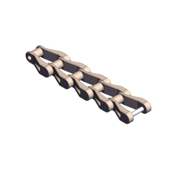 Quality NH78 Plastic crate conveyor chains  POM/PA6 for light industries wholesale