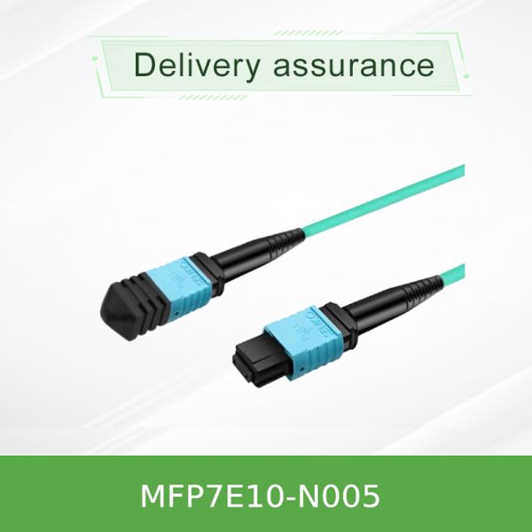 Quality NVIDIA MFP7E10-N005 MPO-12/APC Multimode Fiber Cable 5m 400G InfiniBand NDR & Ethernet wholesale