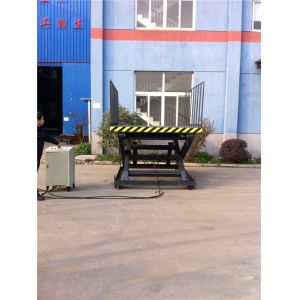 Be Customized Hydraulic Dock Lift, Scissor Lift Table Are Best Solution For