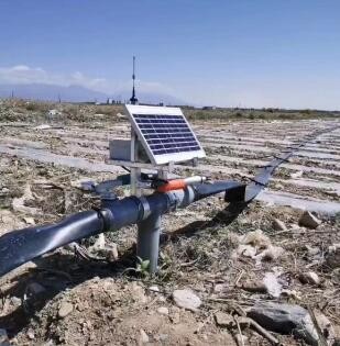 Intelligent Wireless Irrigation Control Solution Radio Based Automatic Latching