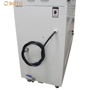 White UV Light Test Chamber Power 4KW Wavelength 290-400nm