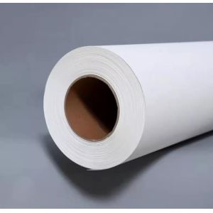 98% Heat Transfer Rate Dye Sublimation Paper Roll 40g/50g/60g/80g/100GSM With 44