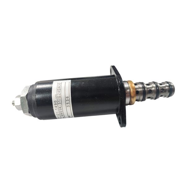 1211491 1211490 Solenoid Valve 1211490 36E LN 311D LRR 320C L 345B II 336E Excavator Parts