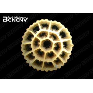 HDPE Moving Biological Membrane K1 Filter Media For Waste Water Treatment