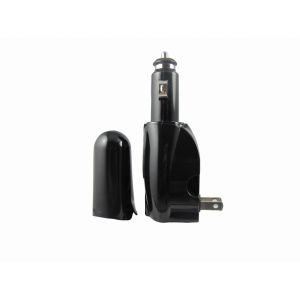 5V/2A Built-in IC Chip Mini USB Car Chargers For IPhone / IPad / IPod With Dual