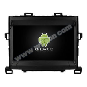 9/10.1 Screen For Toyota Alphard 20 Series Vellfire 2008-2015 Car Multimedia Stereo