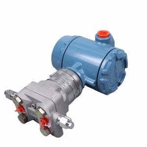 High Precision Process Monitor Pressure Transmitter 4 20ma