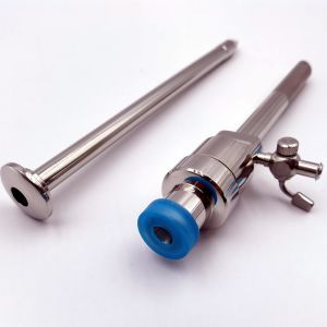 CE Approved 5.5mm 10.5mm 12.5mm Trocar Needle for Precise Laparoscopic