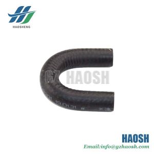 Car Necessary Turbo Charger Out Rubber Hose 8-97209950-1 8-97209950-0 8972099501