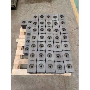 Lost Foam Foundry Spare Parts For Stone Crusher Hammer