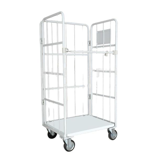 Torin SWK1041 Warehouse Material Handling Steel Roll Container Roll Cart Car