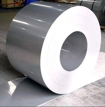 ASTM Cold Rolled Electrogalvanized Steel Coil For Coating Plating Z121 - Z180