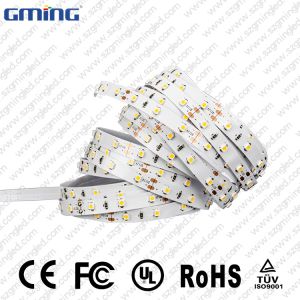 Cheap Neon Rope White 24V LED Strip Lights 9 - 10 Lm / LED Luminous Flux 8 Mm PCB Width for sale