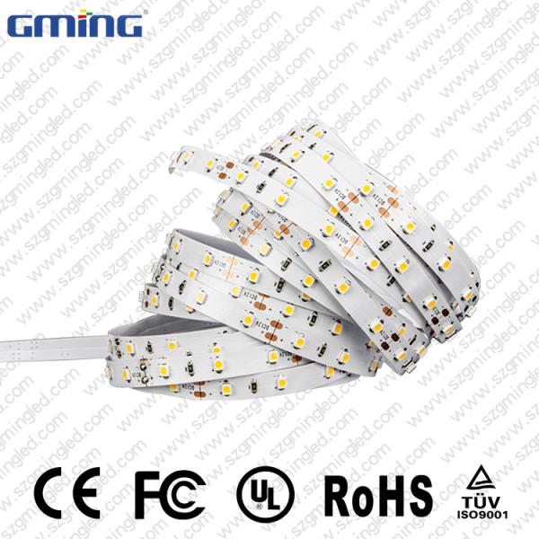12V Super Bright SMD 5050 LED Strip Light 60 LED / M Flexible RGB Waterproof