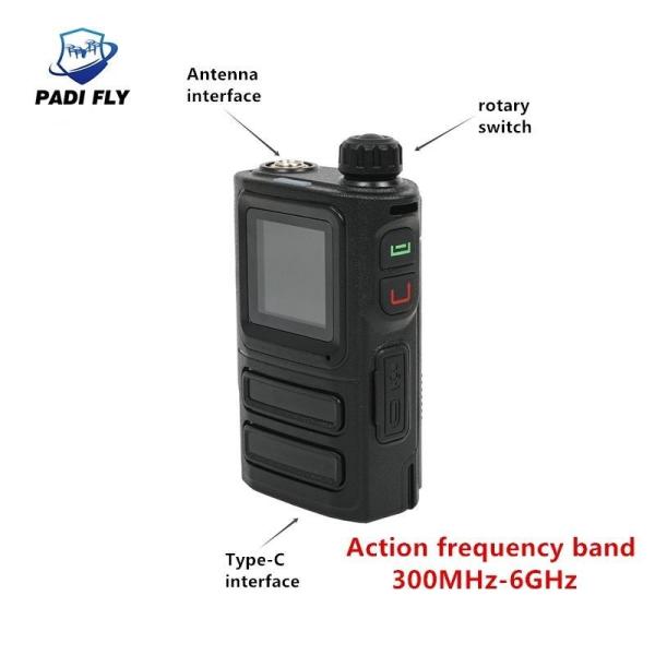 Quality 300MHz-6GHz Drone Mobile  Jammer System WiFi GPS Blocker Signal Blocker wholesale