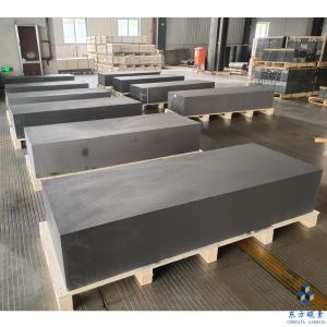 High Purity Graphite Block With Big Size For EDM Electrode