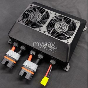 Cheap 12kW 240A Tethered Drone Power Solution Long Endurance Hovering for sale