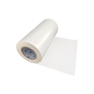 China Amber Translucent Low Temperature Eva Hot Melt Adhesive Film For Foam on sale