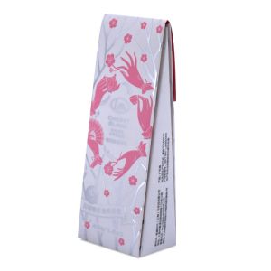 Custom Cosmetic Packaging Boxes For Nail Stickers With Luxury Design