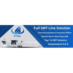 SMT Placement Machine 34 Nozzle SMT Assembly PCB Mounting Machine