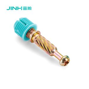 Long Lasting Minifix Connecting Bolts 32mm Length For Dresser Furniture