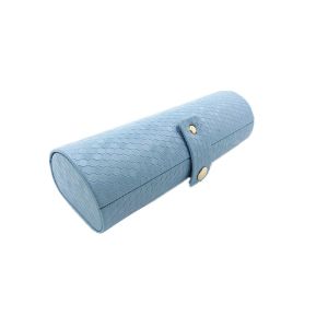 Cheap Magnetic Buckle Optical Glasses Case With Blue And Pink Or Custom Color for sale