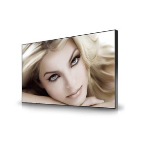 Cheap Ultra Thin 55 Inch Touch Screen Video Wall For Education And Conference System for sale