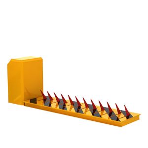 Electric Buried-type Tyre Killer with 90W Power 1-2s Lifting Time and 1m to 6m