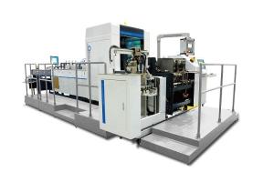 Cheap Quality Control Vision Systems For Soft Label &  Cigarette Packets , Cartons Inspection for sale