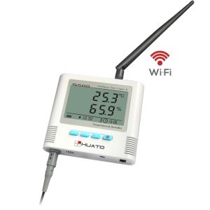 Real Time WIFI Data Logger Environmental Monitoring System For Data Center